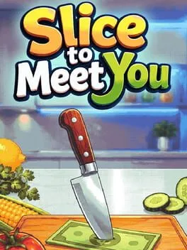  Slice To Meet You  cover
