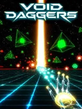  Void Daggers  cover