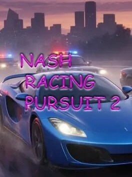  Nash Racing Pursuit 2  cover