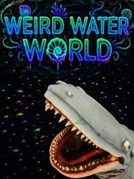  Weird Water World  cover