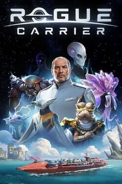  Rogue Carrier  cover