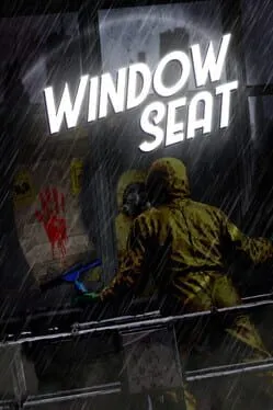  Window Seat  cover