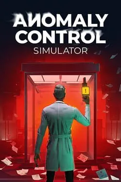  Anomaly Control Simulator  cover