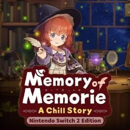  Memory of Memorie: A Chill Story  cover
