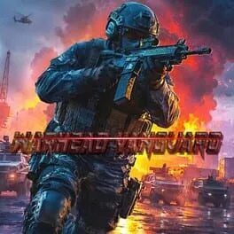  Warhead Vanguard  cover