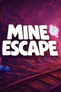  Mine Escape  cover