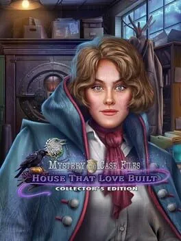 Mystery Case Files: House That Love Built - Collector's Edition  cover