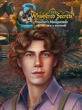  Whispered Secrets: Poisoner's Masquerade - Collector's Edition  cover