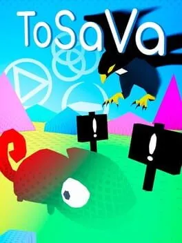  ToSaVa  cover
