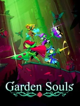  Garden Souls  cover