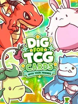  Dig for TCG Cards With Your Friends  cover