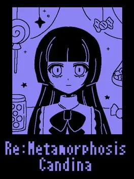  Re:メタモルフォーゼ・キャンディーナ  cover