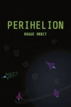  Perihelion: Rogue Orbit  cover