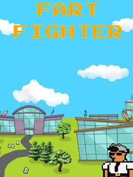  Fart Fighter  cover