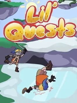  Lil' Quests  cover