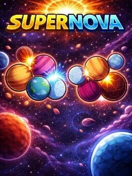 SuperNova  cover