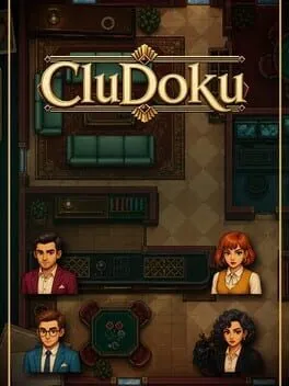  CluDoku  cover