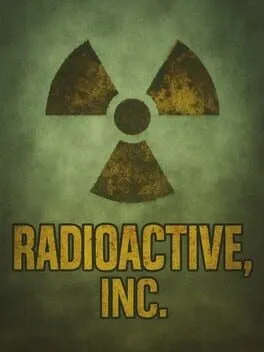  Radioactive Inc.  cover