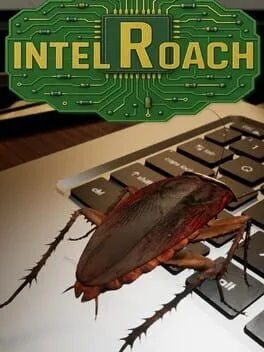  Intelroach  cover