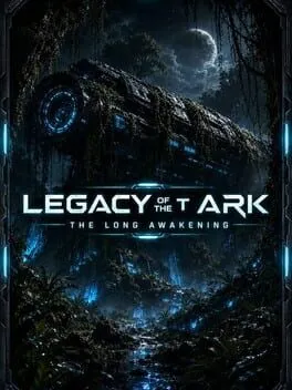  Legacy of the Ark: The Long Awakening  cover