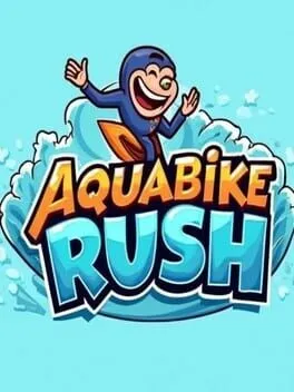  Aquabike Rush  cover