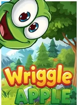  Wriggle Apple  cover
