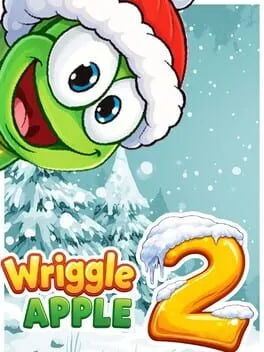  Wriggle apple 2  cover