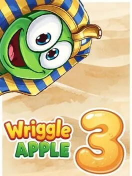  Wriggle apple 3  cover