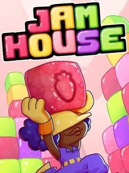  Jamhouse  cover