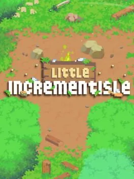  Little Incrementisle  cover