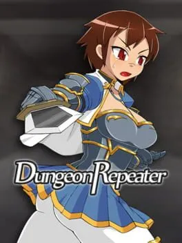  Dungeon Repeater  cover