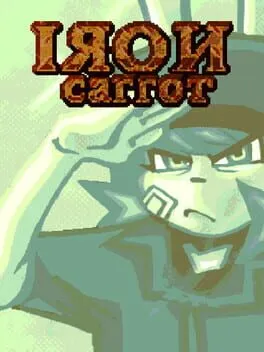  Iron Carrot  cover