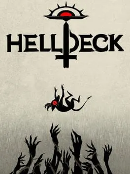  Hell Deck  cover