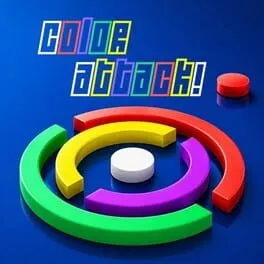  Color Attack!  cover