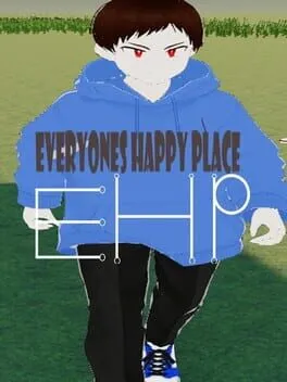  Everybody's Happy Place  cover