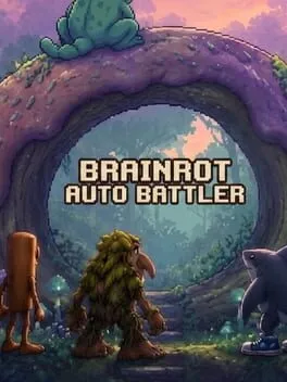  Brainrot Autobattler  cover