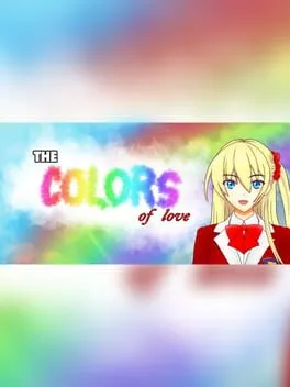  The Colors of Love  cover