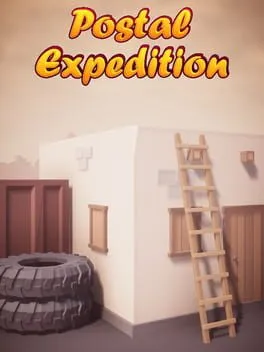  Postal Expedition  cover