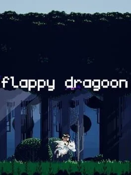  Flappy Dragoon  cover