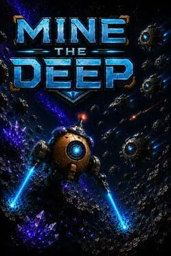  Mine the Deep  cover