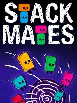  Stack Mates  cover