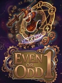  EVEN OR ODD 1  cover