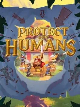  Protect Your Humans  cover
