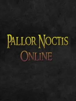  Pallor Noctis Online  cover