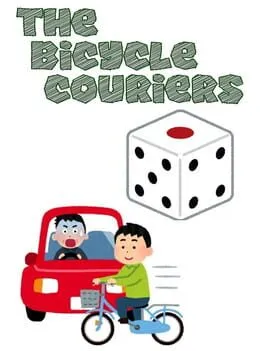  The Bicycle Couriers  cover