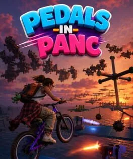  Pedals in Panic  cover