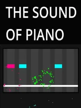  The Sound of Piano  cover