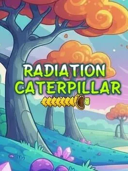  Radiation Caterpillar  cover