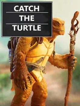  Catch the Turtle  cover