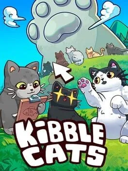  Kibble Cats  cover